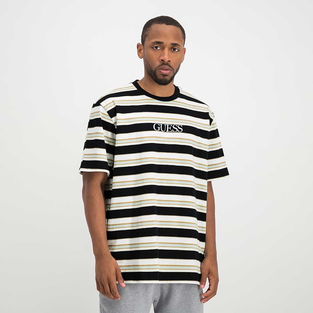 Guess| Striped T-Shirt